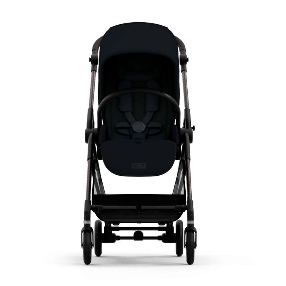 Silla Paseo Cybex Melio Carbon reversible