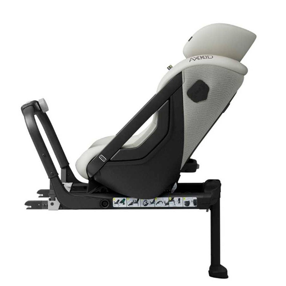 Silla Auto Axkid ONE 3 PLUS i-Size de 40 hasta 125 cm / 23 kg / 7 años