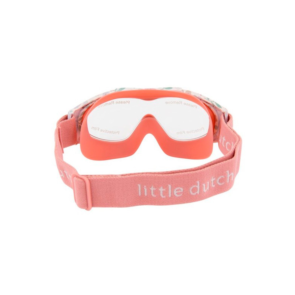 Chaleco con manguitos Little Dutch sirenas