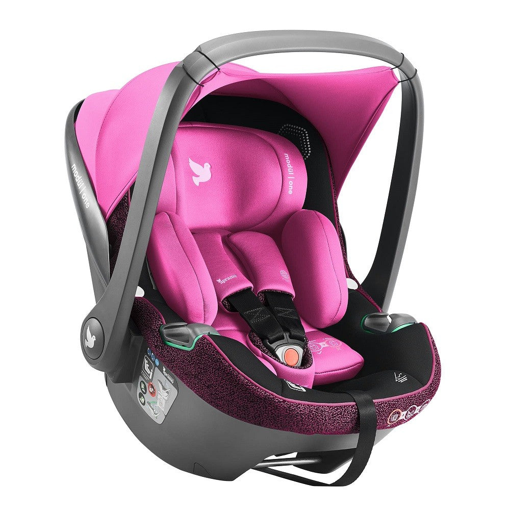Silla Auto Grupo 0 Apramo Modül One I-Size