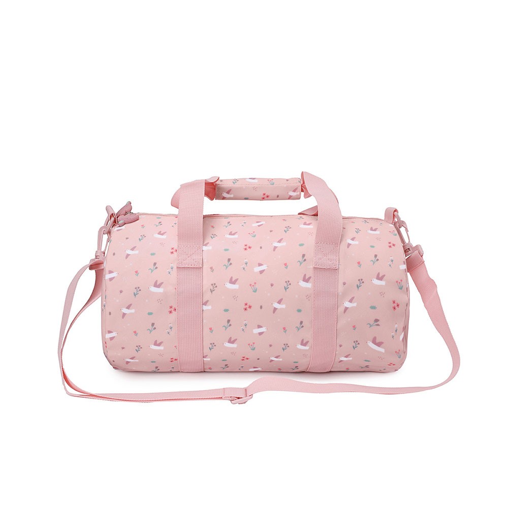 Bolsa deporte Tutete Blossom Birds Personalizable