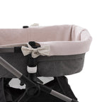 Garnitura capazo cremallera reversible Cambrass Dutton