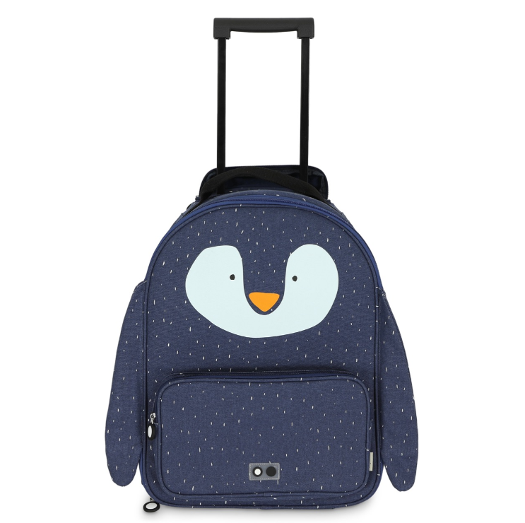 Trolley de viaje Trixie Mr. Penguin