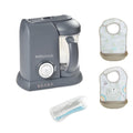 Robot de cocina Beaba Babycook SOLO con babero