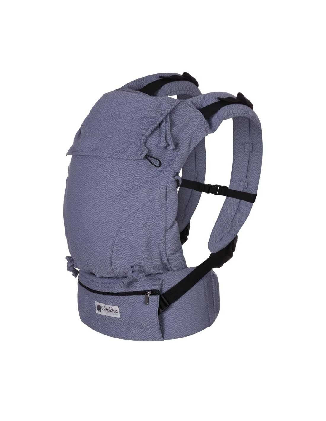 Mochila porteo Quokkababy E-Carrier