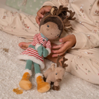 Muñeca Evi Little Dutch Navidad 35 cm