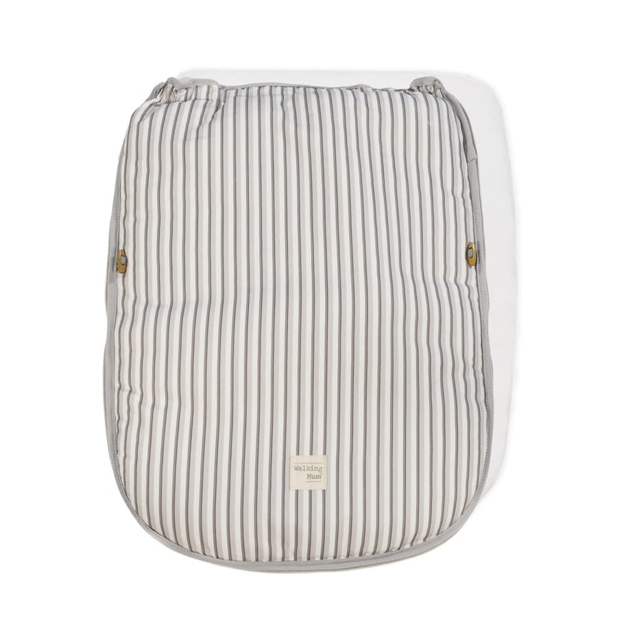 Saco Silla Walking Mum Botton Entretiempo Raya
