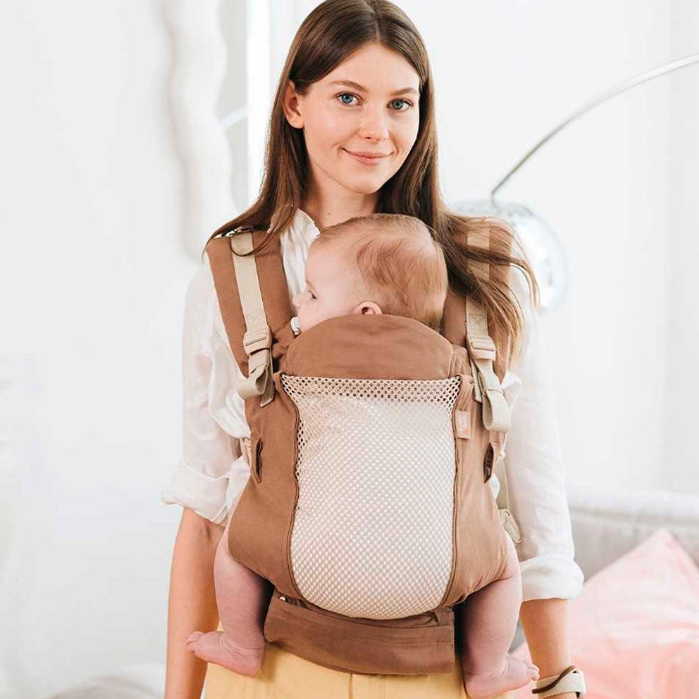 Mochila Portabebés Love & Carry ONE hasta 15 kg