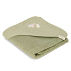Toalla capa bordado Little Dutch 75 x 75 pequeña grande