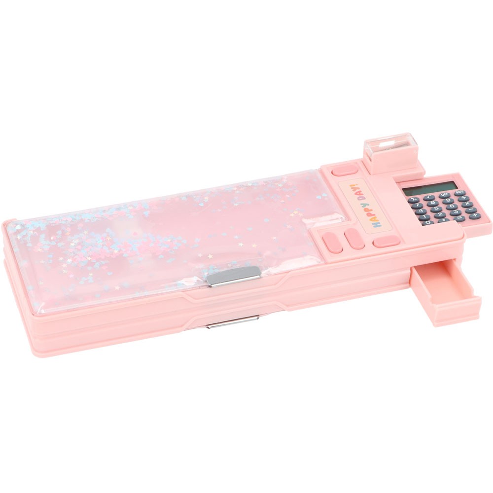 Estuche pop up Tutete Pink Garden