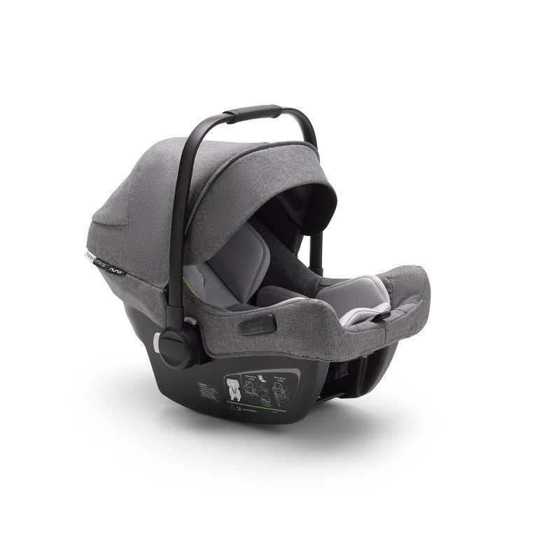 PACK PASEO PLUS Bugaboo Fox 3 Completo con Turtle y Base FIX