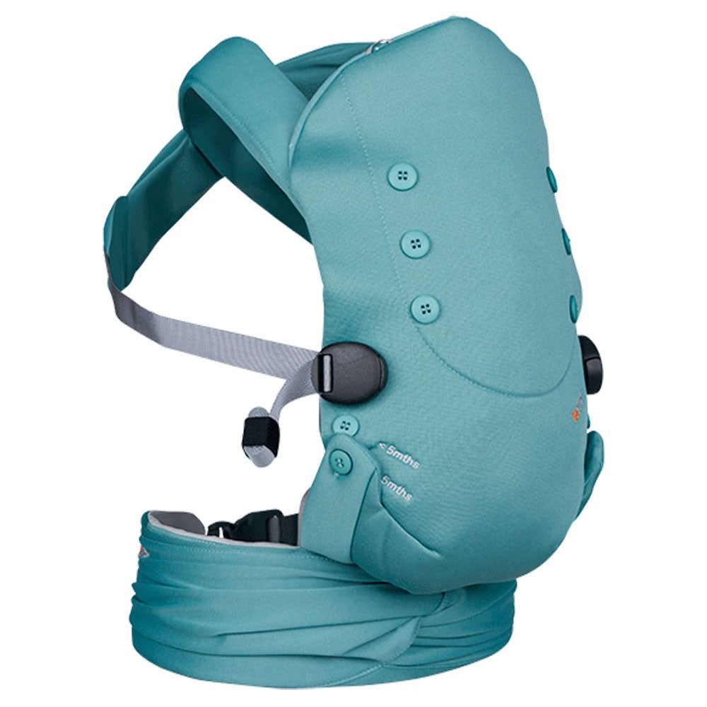 Mochila Portabebé Besafe Newborn HAVEN ergonómica de 3 a 11 kg