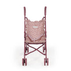 Silla de paseo Pasito a Pasito Play Cherry Flores