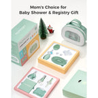 Kit basico Momcozy cuidado del bebé