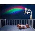 Carrusel Movil Chicco con Proyector Arcoiris