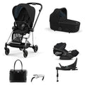Chasis Chrome-Black