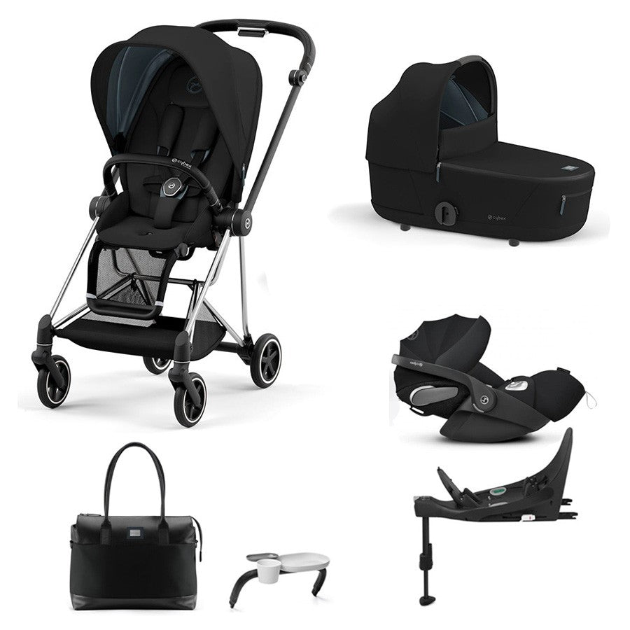 Configura tu Cochecito Cybex Mios