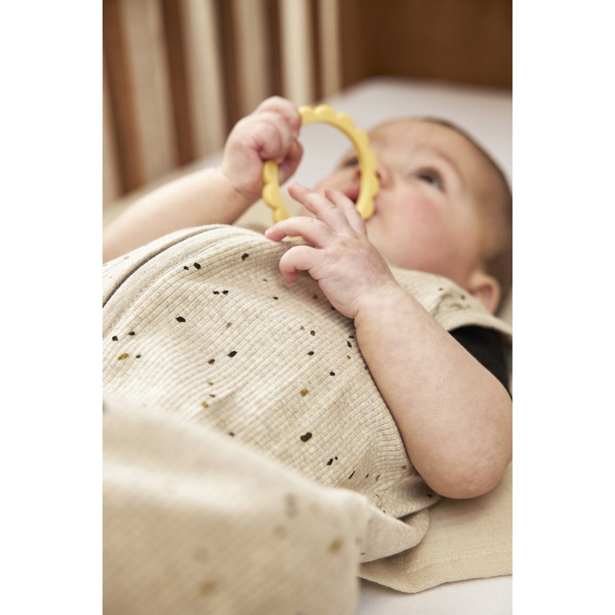 Saco Dormir Canalé Meyco Rib Mini Spot