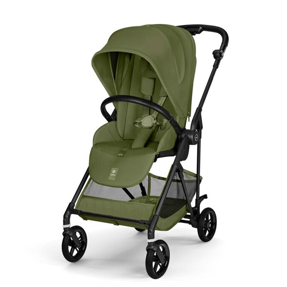 Silla Paseo Cybex Melio Carbon 2026