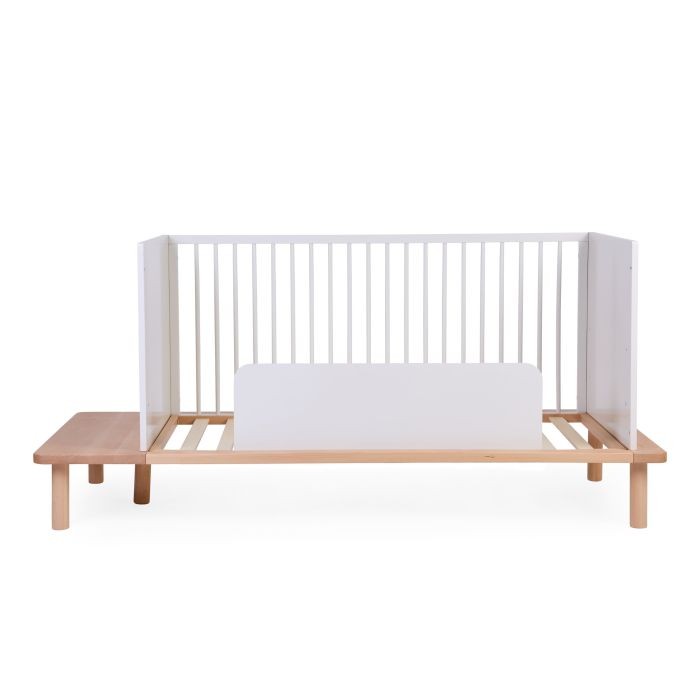 Cot bed 70x140cm Childhome Evobed