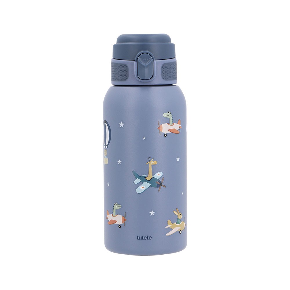 Botella Térmica Tutete Planes 500ml