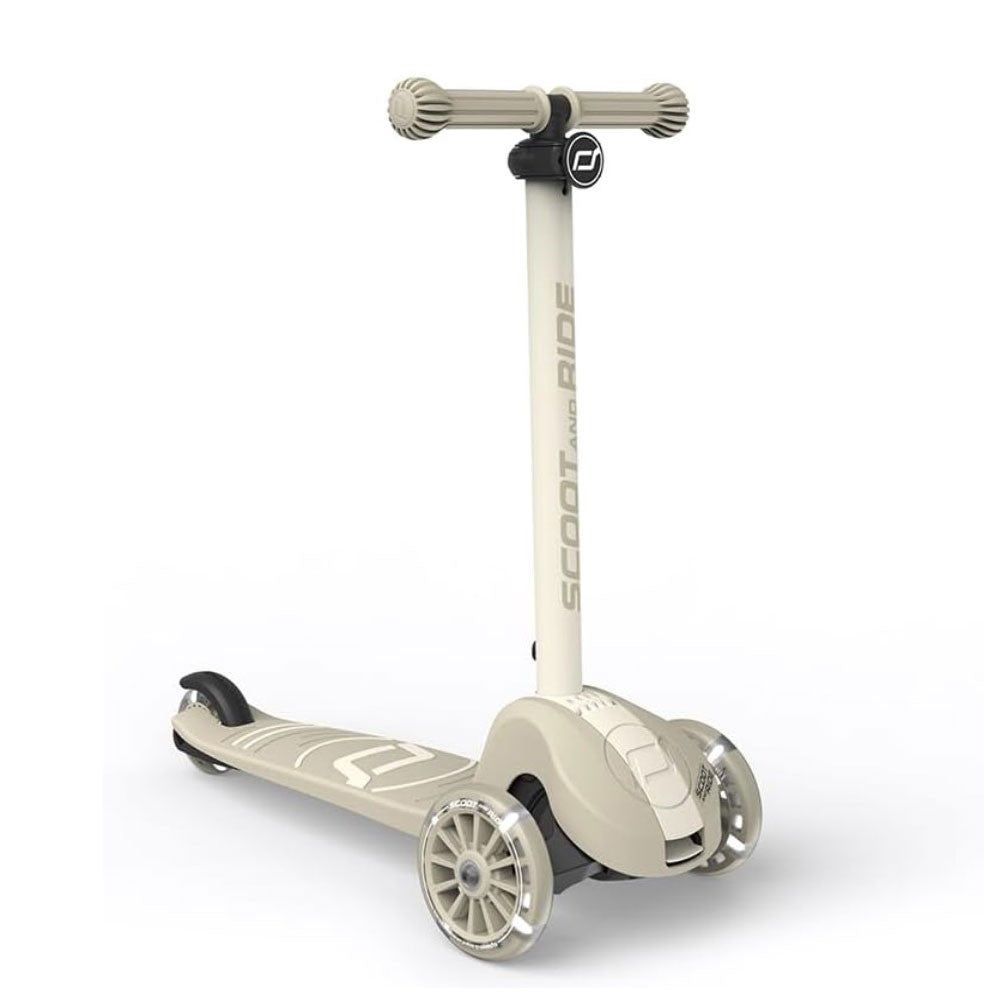 Patinete Scoot and Ride HIGHWAYKICK 3S LED plegable