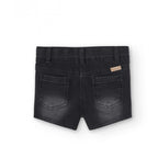 Short Boboli felpa denim
