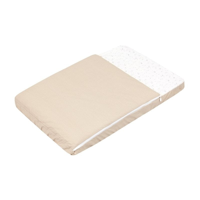 Saco Nordico con relleno extraible para minicuna colecho 49,5x83,5 cm