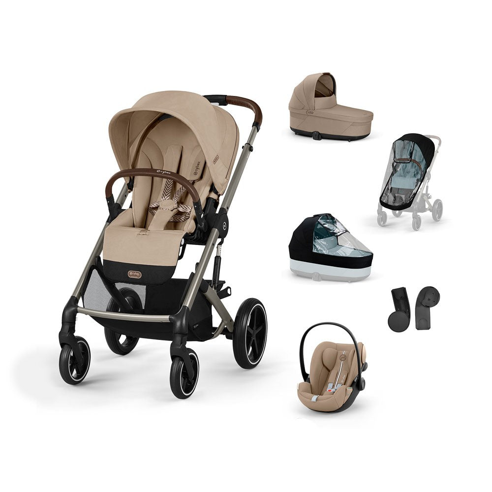 Cochecito Cybex BALIOS S Lux Pack Ahorro L
