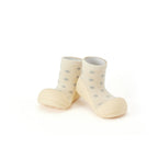 Zapato calcetin Attipas Dot Dot White