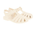 Cangrejeras Infantil Tutete Igor Velcro Clásica Marfil