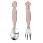 Set cuchara y tenedor Done by Deer Sea Friends