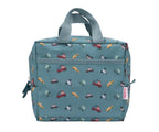 Bolsa Merienda Térmica Tutete Vintage Cars Personalizable