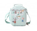 Bolsa Merienda Térmica 3D Tutete The Three Little Pigs
