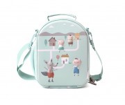 Bolsa Merienda Térmica 3D Tutete The Three Little Pigs