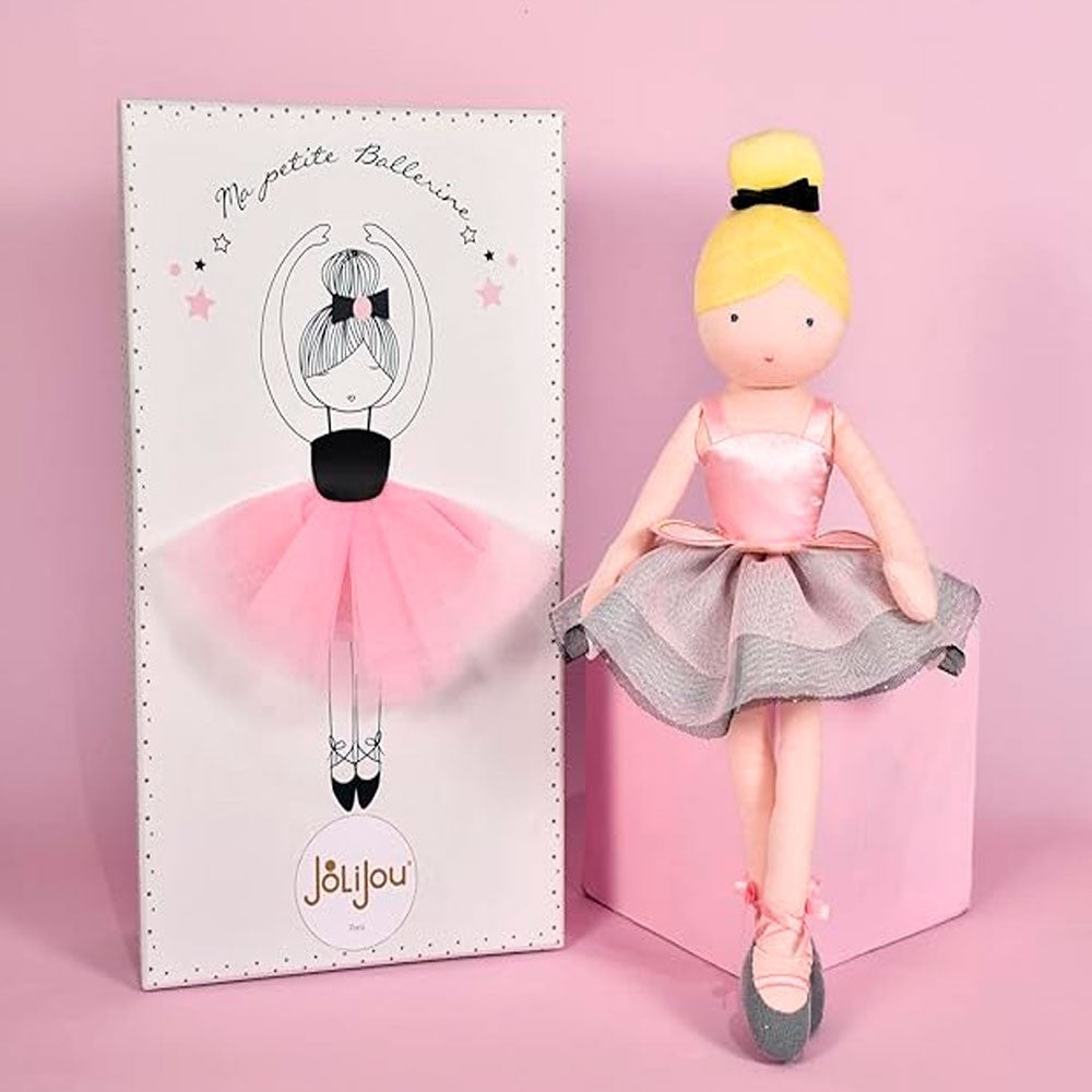 Muñeca Jolijou mi pequeña bailarina