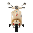 Moto eléctrica Qplay Vespa arena