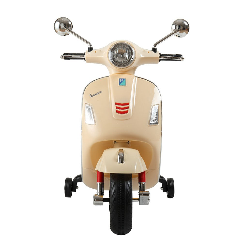 Moto eléctrica Qplay Vespa arena