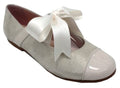Zapato Landos piel charol liso beach