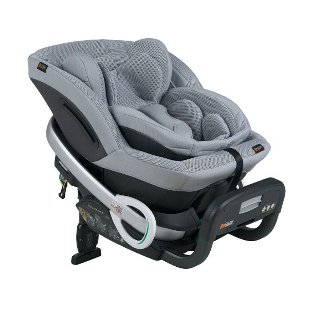 Silla Auto Besafe STRETCH B i-Size de 40 hasta 125 cm / 36 kg / 7 años