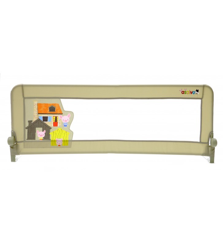 Barrera de cama Asalvo 2 en 1 Baby