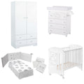 Habitacion Micuna SWEET BEAR con Armario Transporte y Montaje Gratis