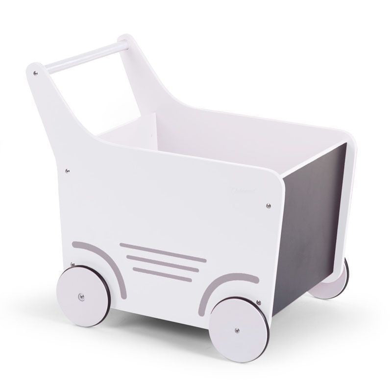 Carrito Andador de madera Childhome