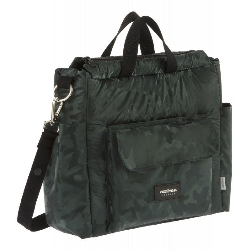 Bolso Maternal Pack Cambrass Cripsi
