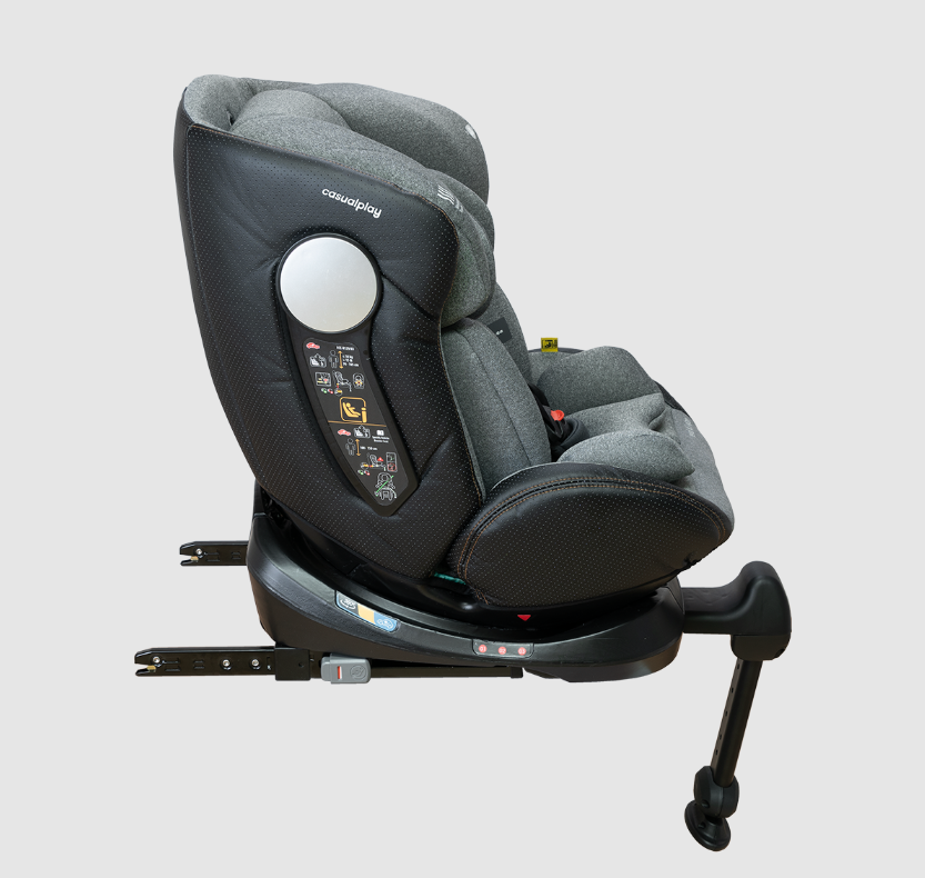 Silla Auto Casualplay REVOL XL I-SIZE de 40 hasta 150cm