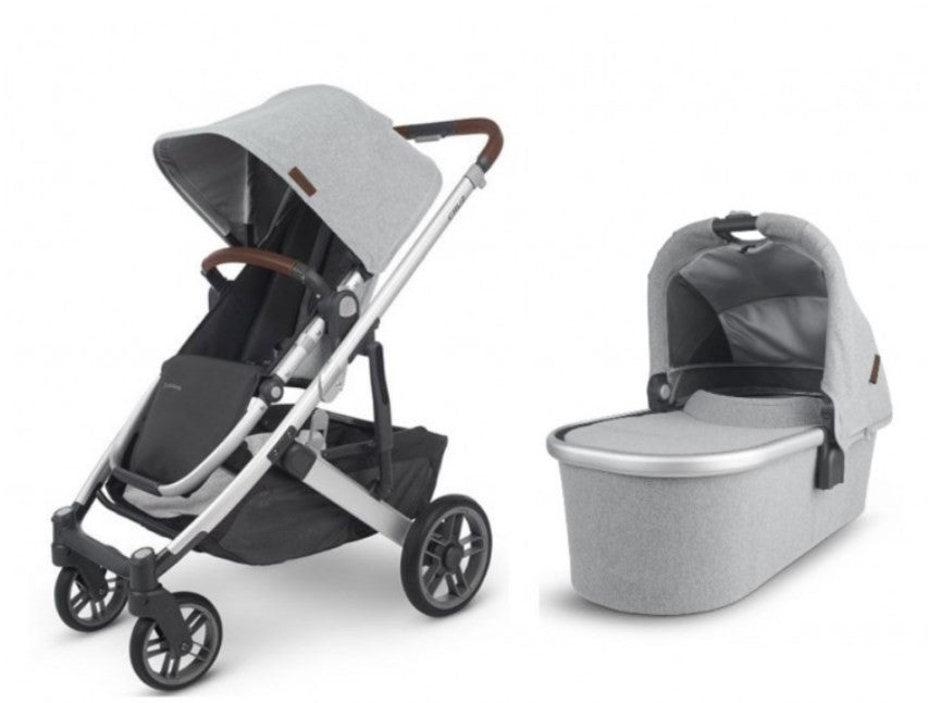 Cochecito Duo Uppababy CRUZ V2 *EXPOSICION*