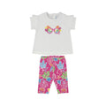 Conjunto leggings Mayoral estampado
