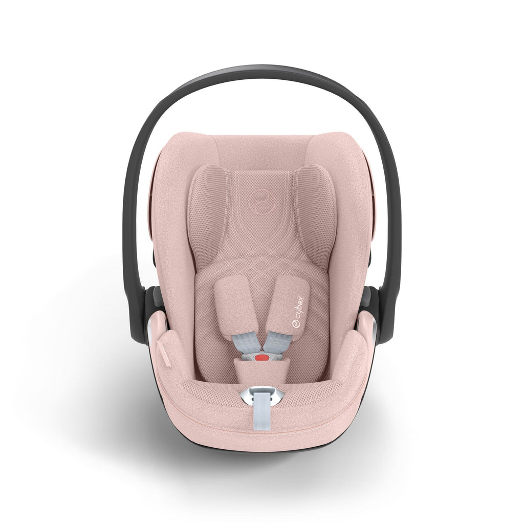 Silla Auto Cybex Cloud T Plus i-Size tejido transpirable