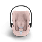 Silla Auto Cybex Cloud T Plus i-Size tejido transpirable