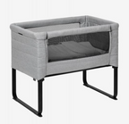 Minicuna colecho Casualplay From Bedside Cradle + kit de Extensión a cuna de 120x60